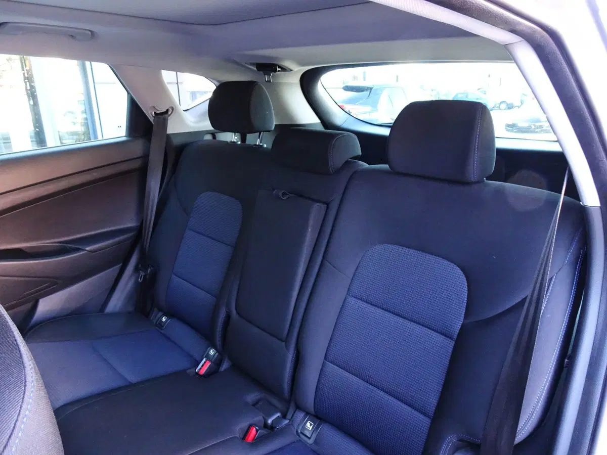 Hyundai Tucson usata a Treviso (11)