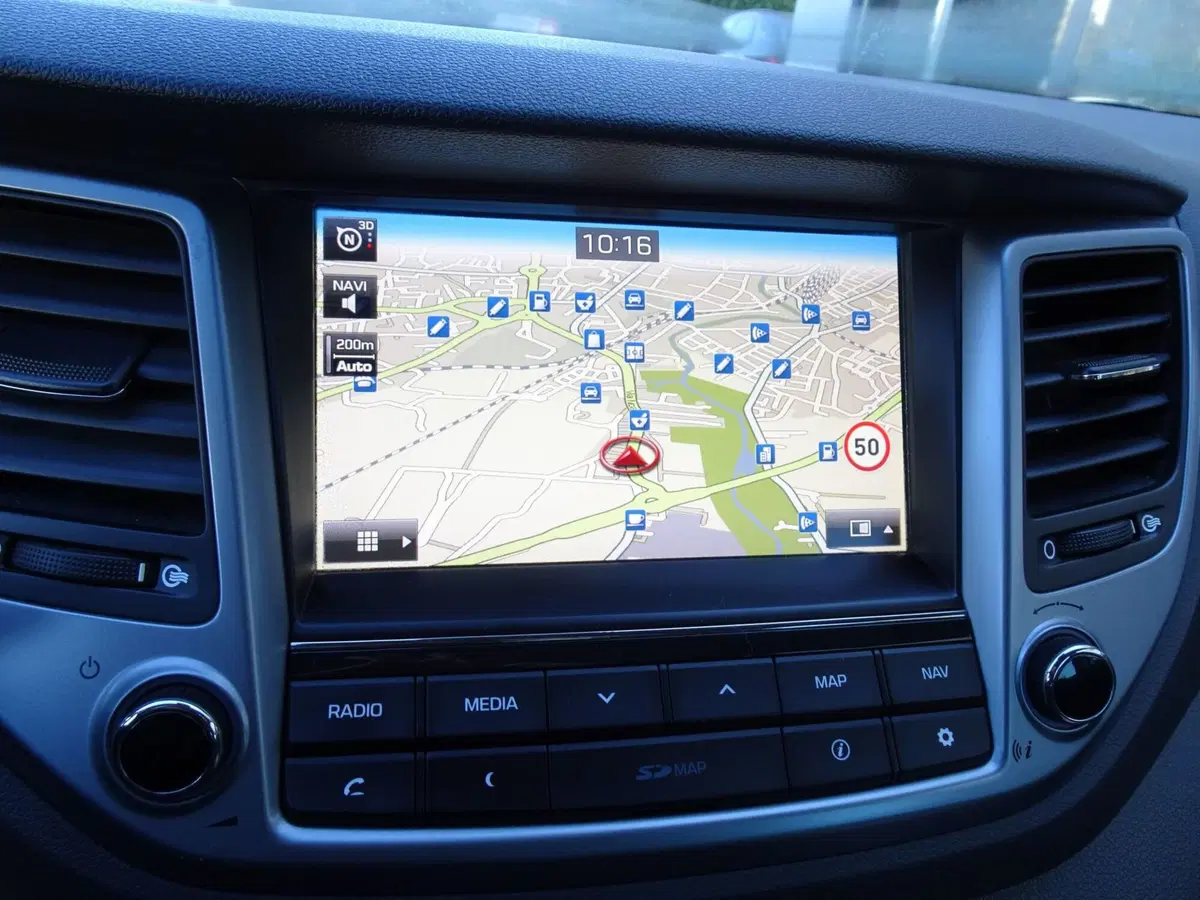 Hyundai Tucson usata a Treviso (20)