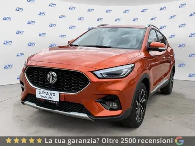 Mg ZS ZS 1.5 Luxury del 2024 usata a Prato