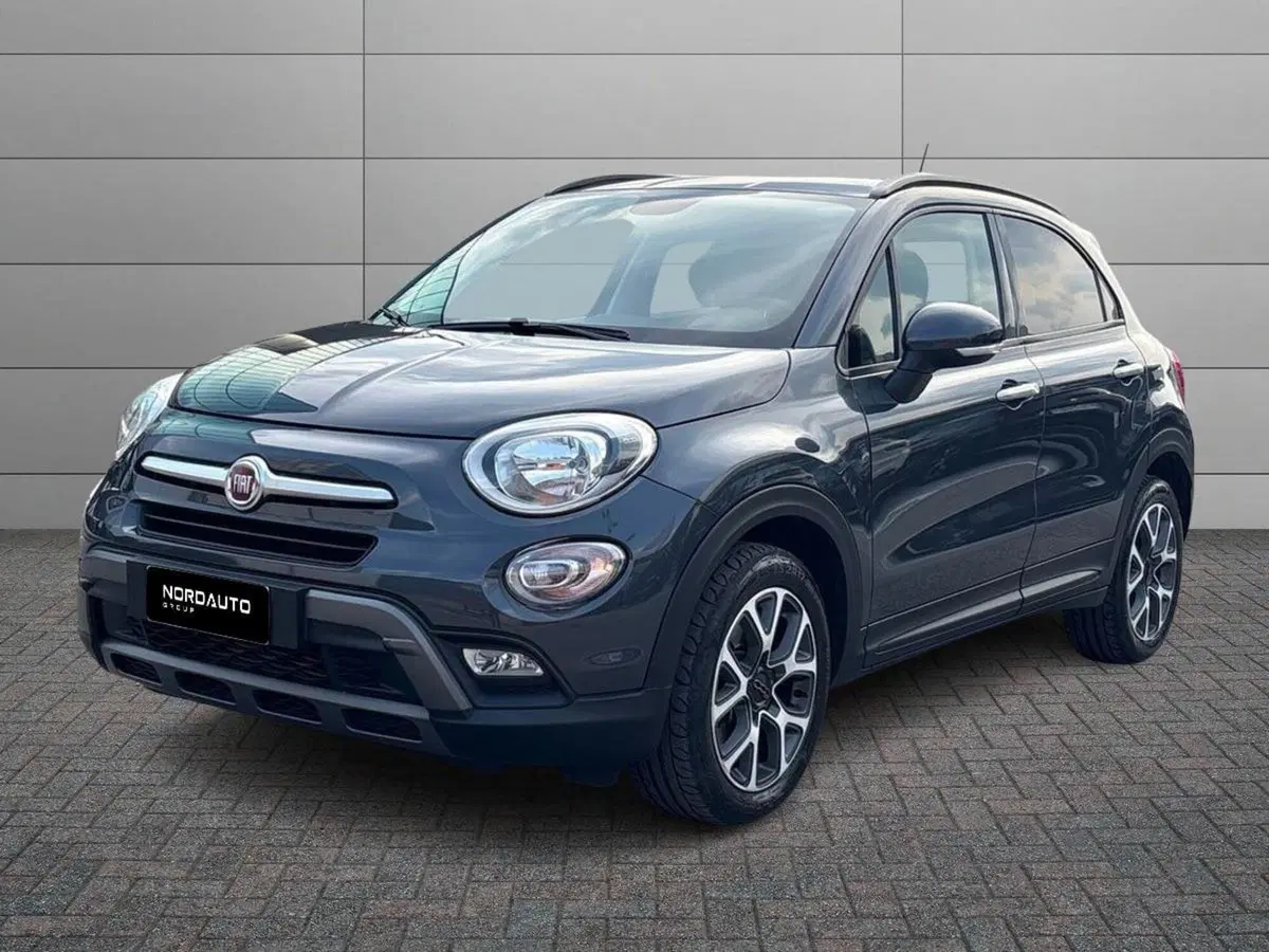 Fiat 500X usata a Treviso