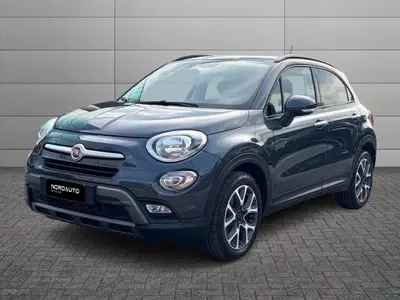 Fiat 500X 1.6 MultiJet 120 CV Cross del 2017 usata a San Fior