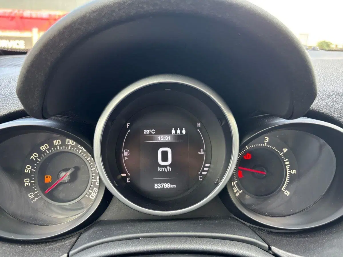 Fiat 500X usata a Treviso (10)