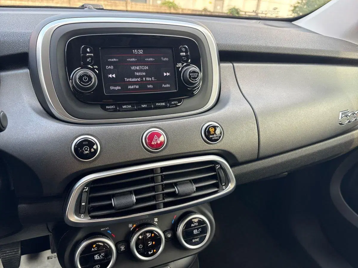 Fiat 500X usata a Treviso (11)