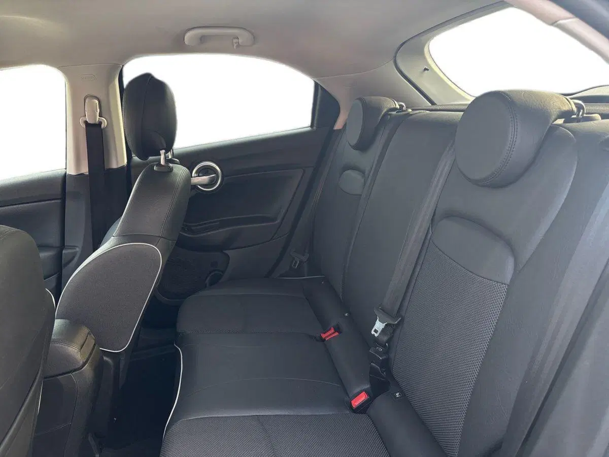 Fiat 500X usata a Treviso (12)