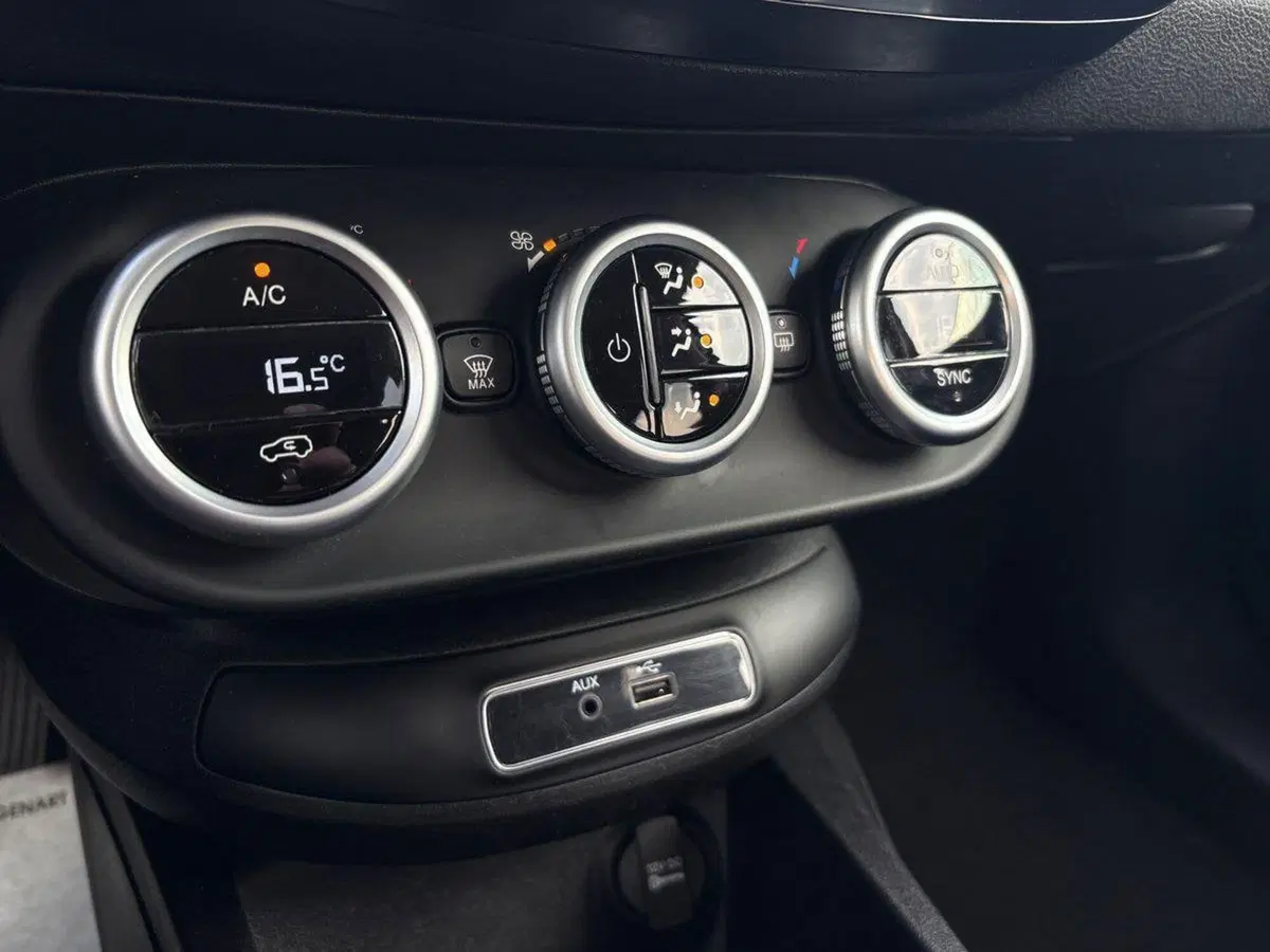 Fiat 500X usata a Treviso (14)