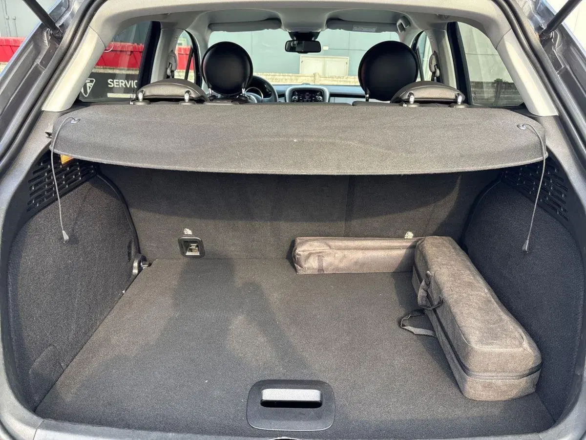 Fiat 500X usata a Treviso (15)