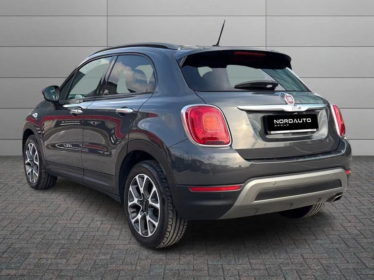 Fiat 500X usata a Treviso (2)