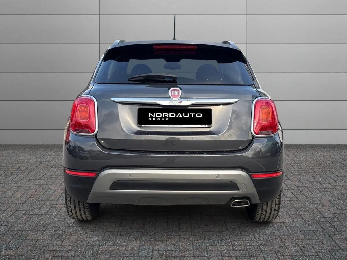 Fiat 500X usata a Treviso (3)