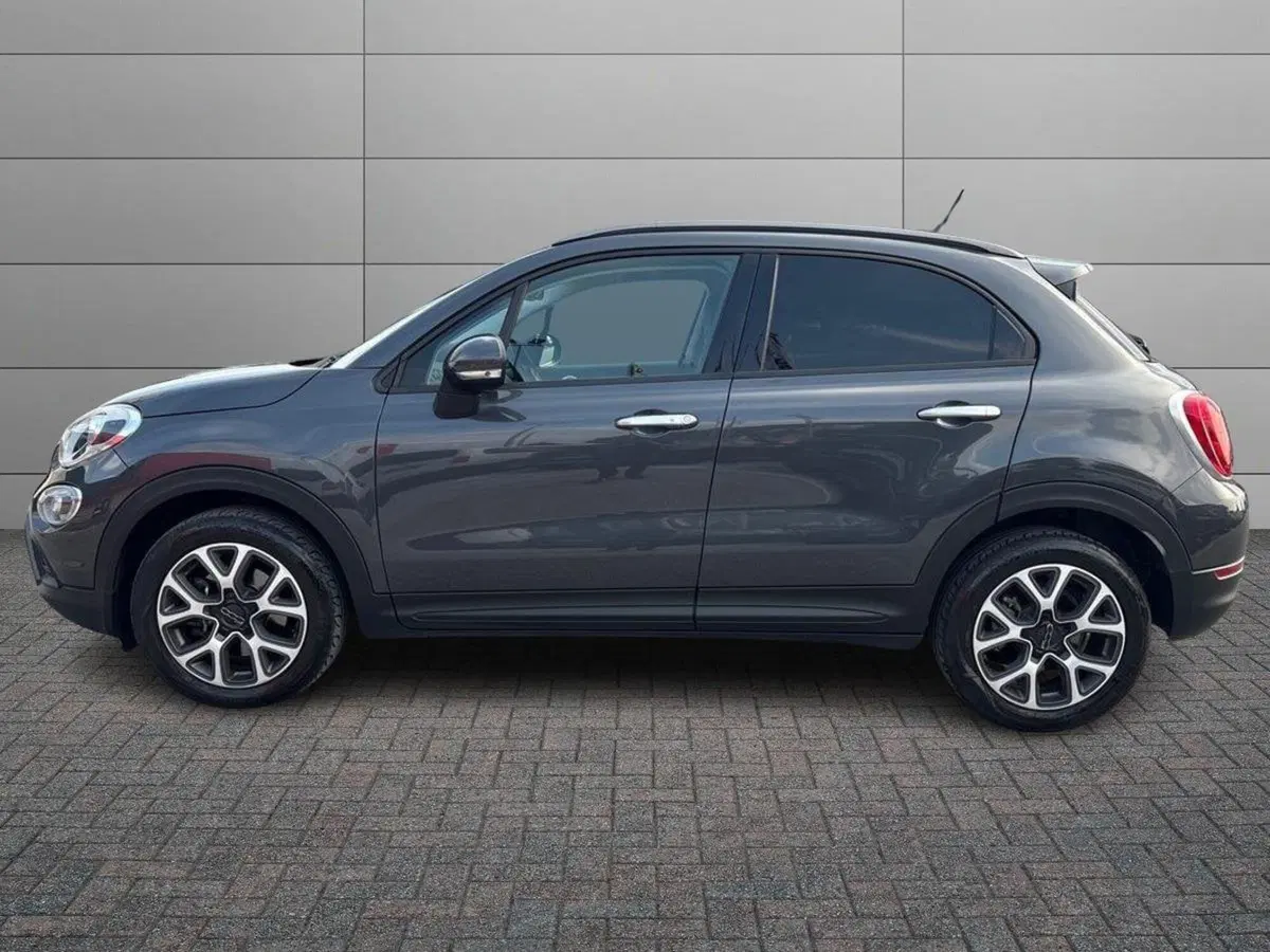 Fiat 500X usata a Treviso (5)
