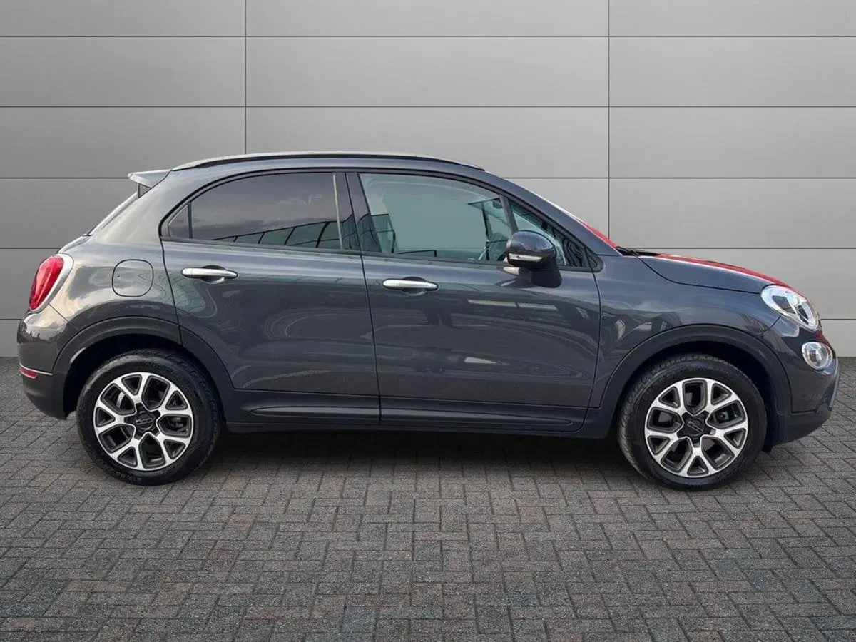 Fiat 500X usata a Treviso (6)