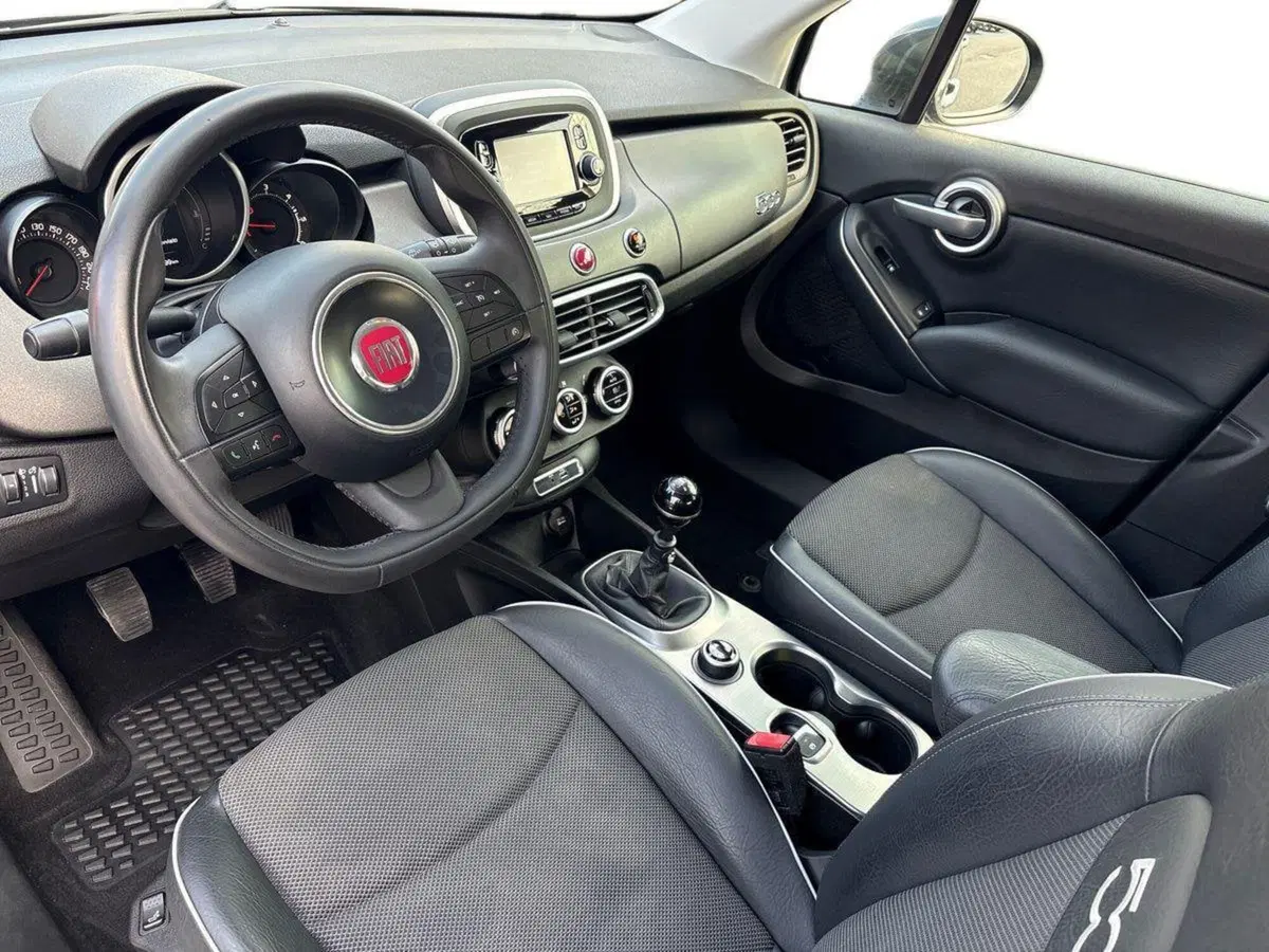 Fiat 500X usata a Treviso (8)