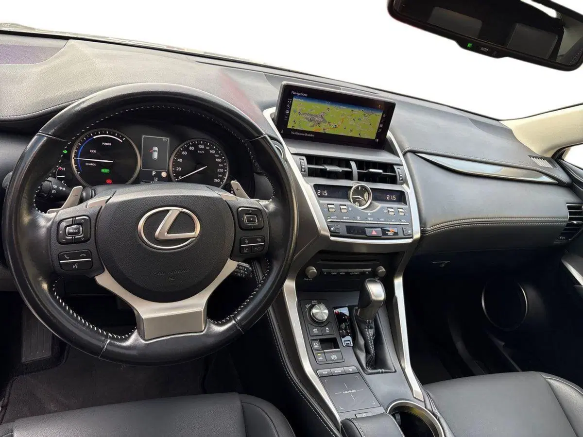 Lexus NX usata a Treviso (10)
