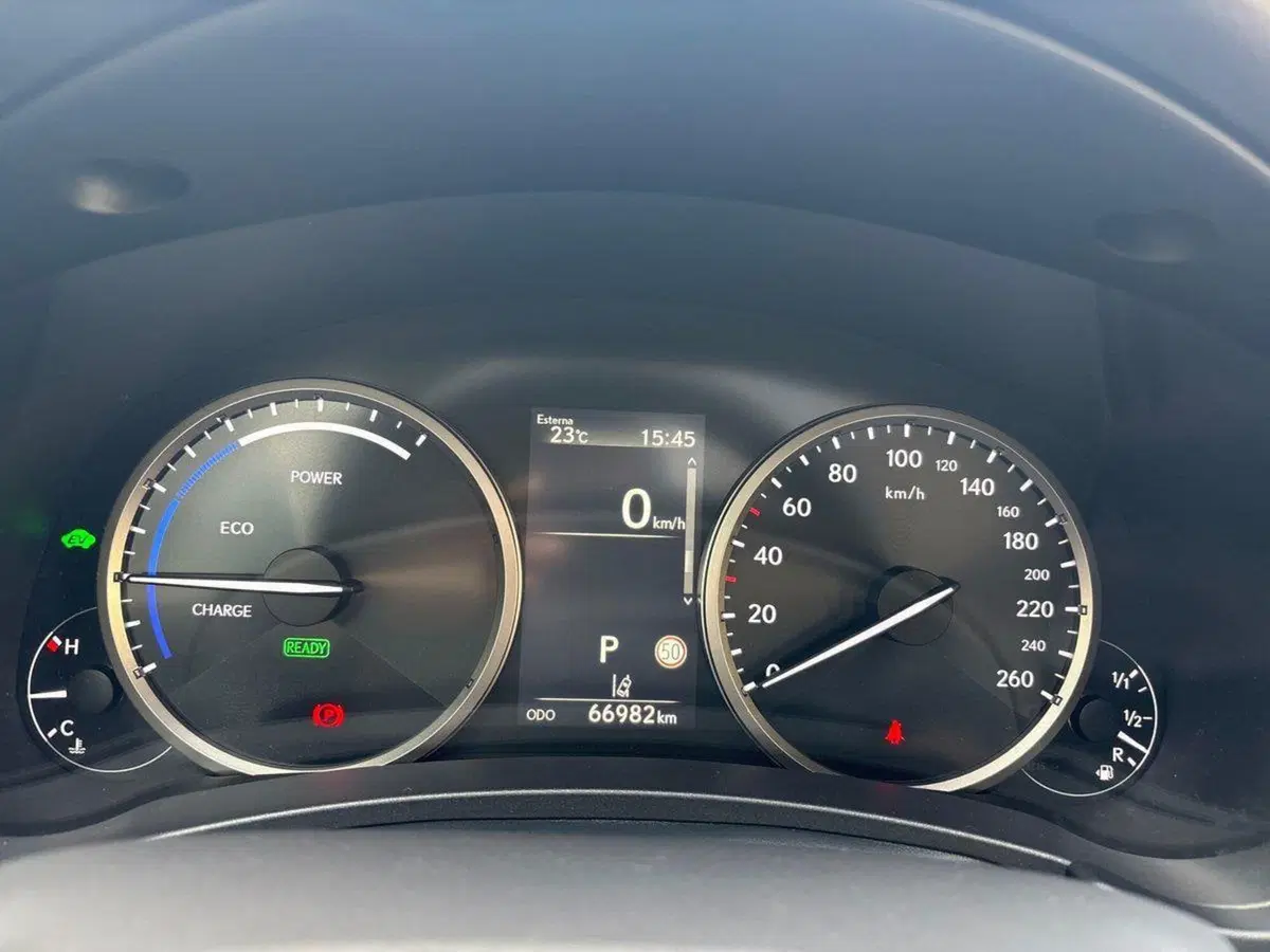 Lexus NX usata a Treviso (13)