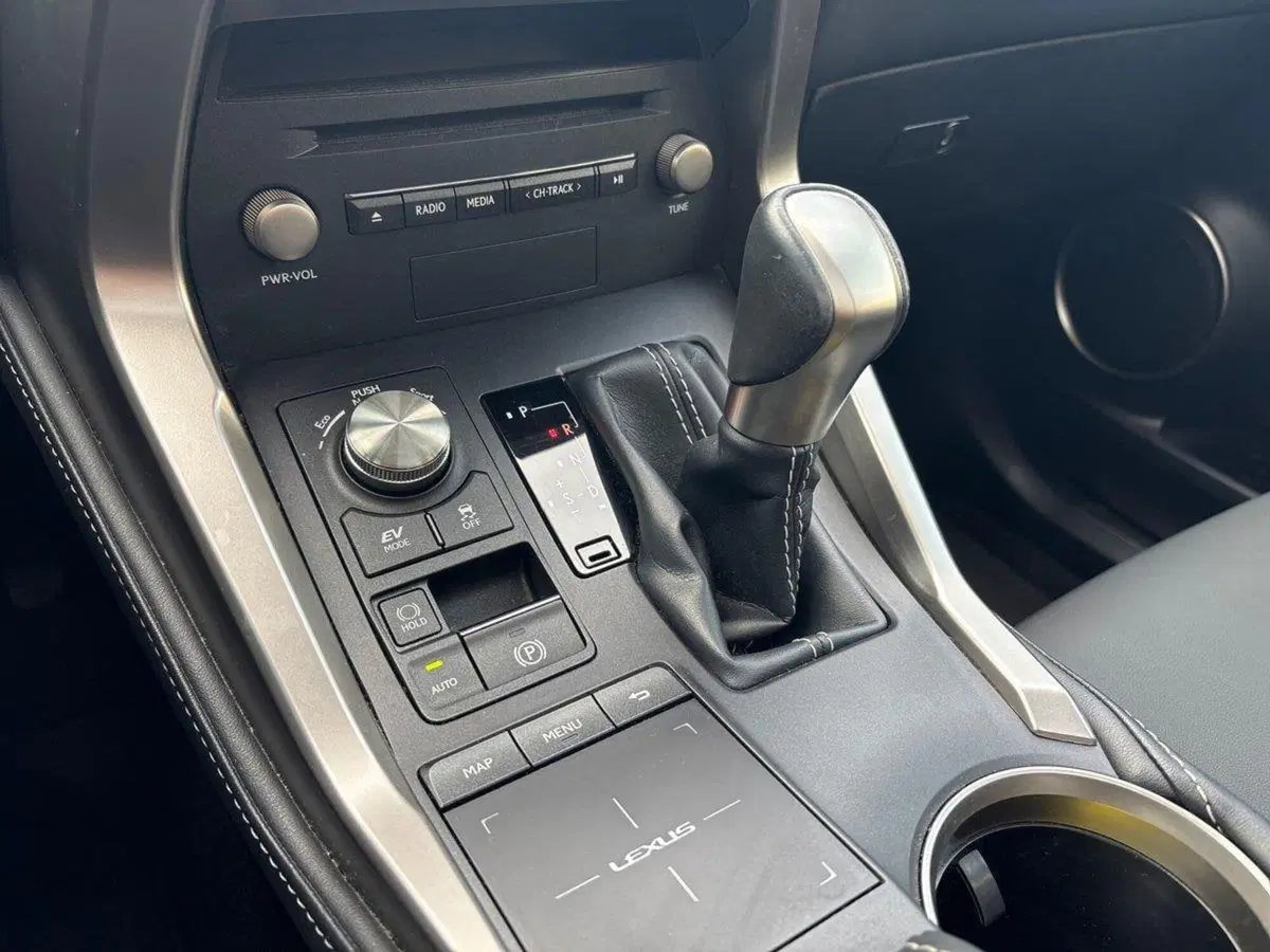 Lexus NX usata a Treviso (16)