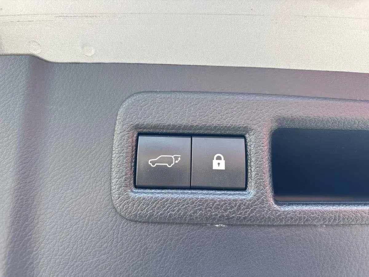 Lexus NX usata a Treviso (19)