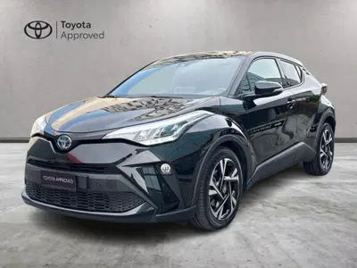 Toyota Toyota C-HR 2.0 phev Trend fwd e-cvt del 2022 usata a San Fior