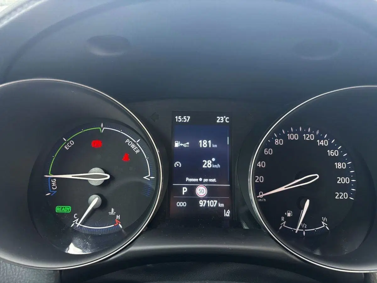 Toyota Toyota C-HR usata a Treviso (10)