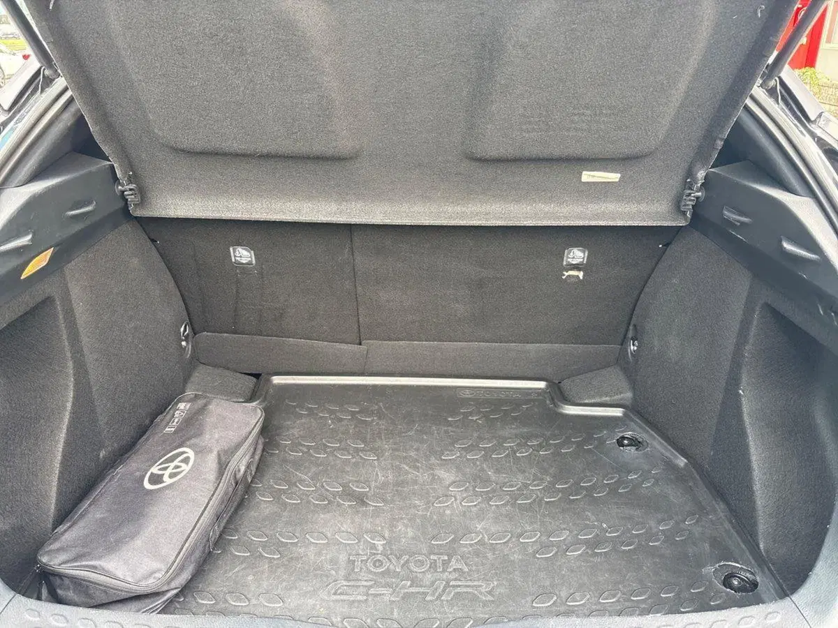 Toyota Toyota C-HR usata a Treviso (16)