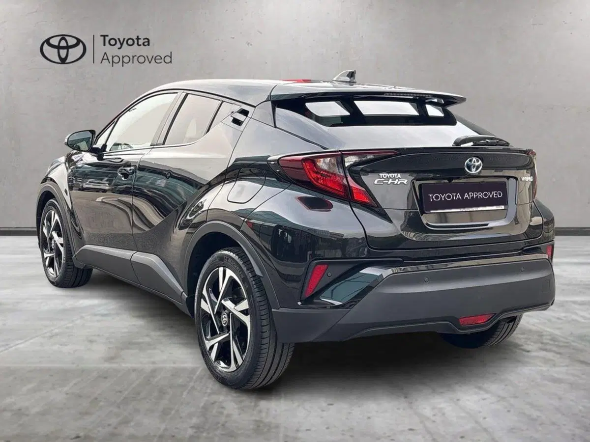 Toyota Toyota C-HR usata a Treviso (3)