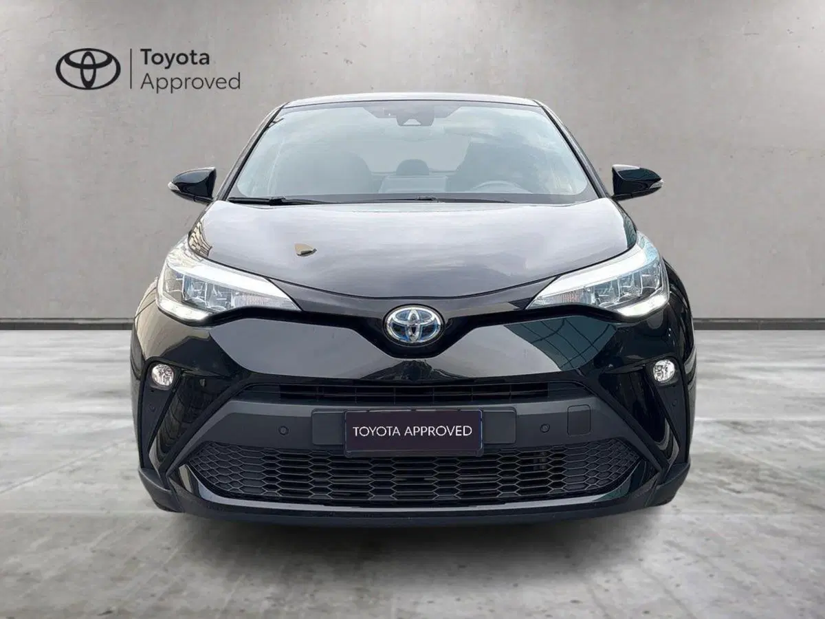 Toyota Toyota C-HR usata a Treviso (5)