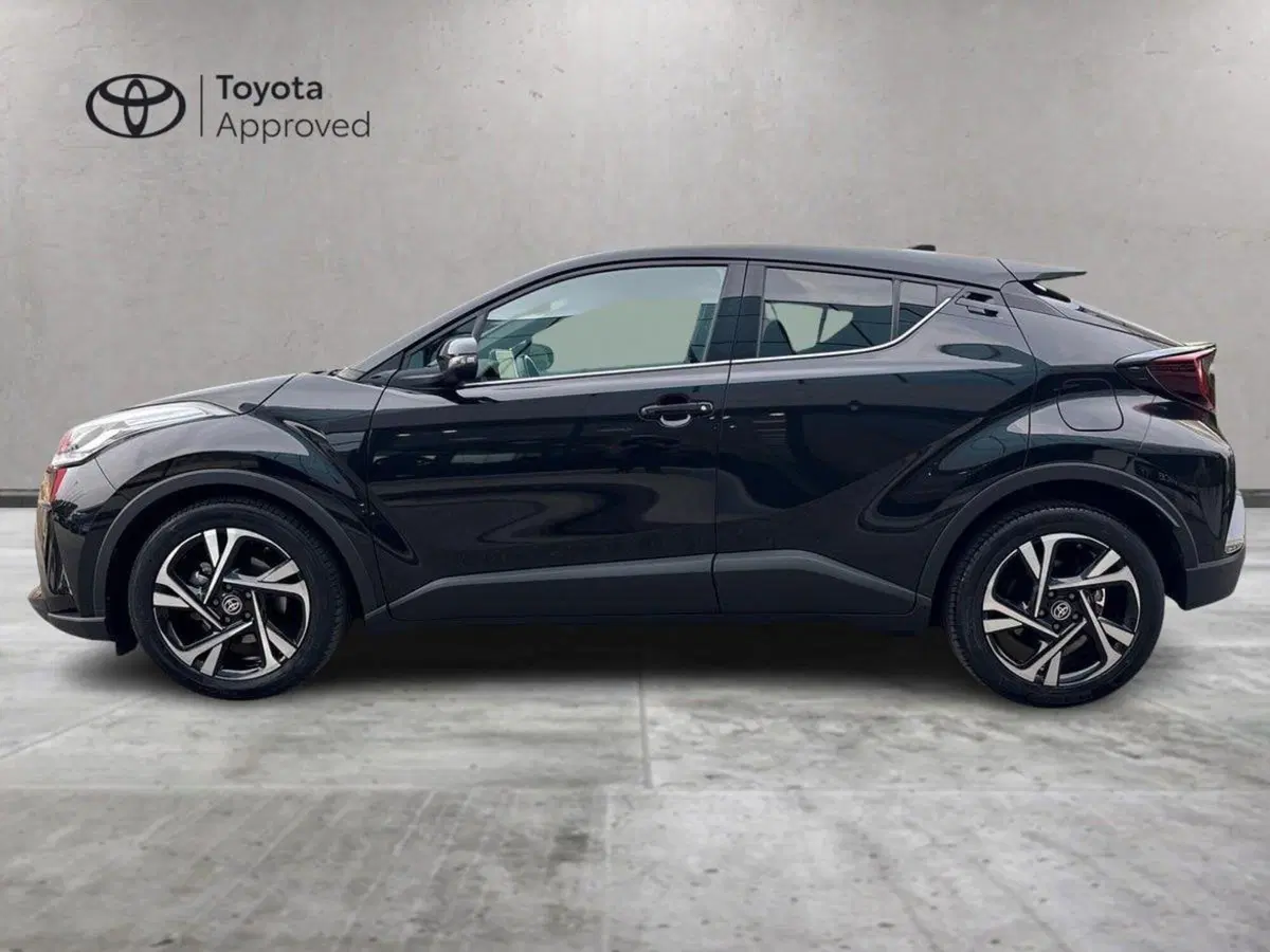 Toyota Toyota C-HR usata a Treviso (6)