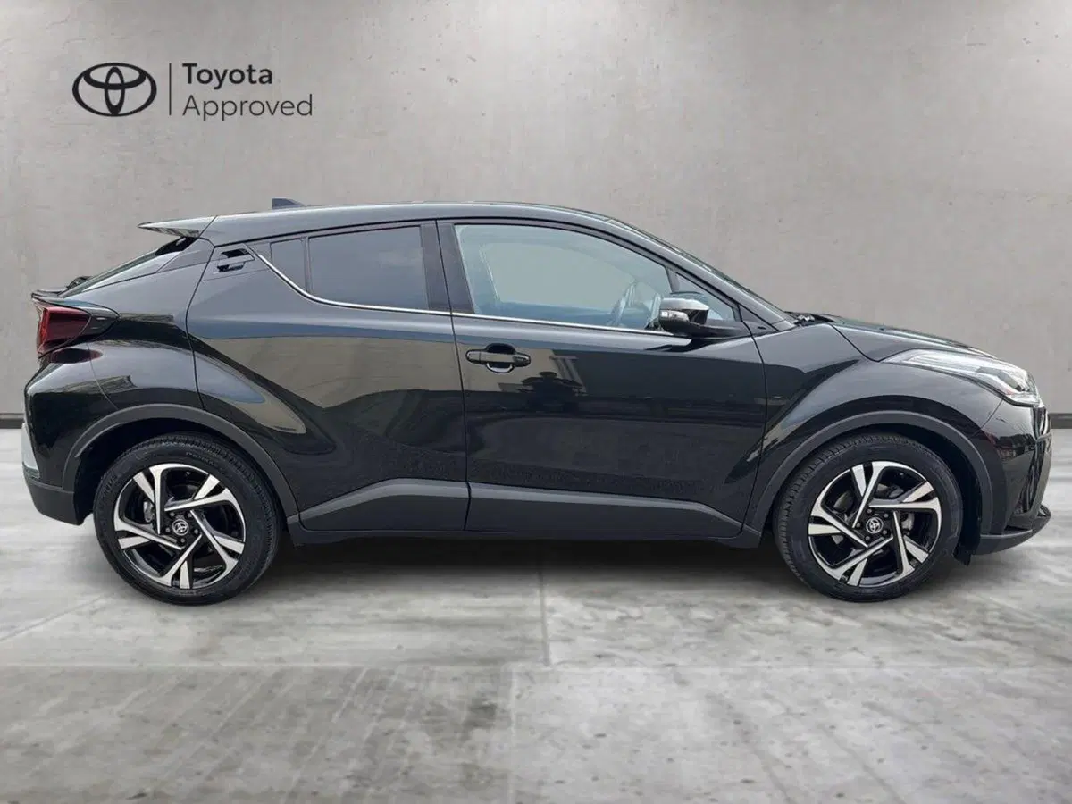 Toyota Toyota C-HR usata a Treviso (7)
