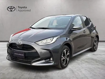 Toyota Yaris 1.5 Hybrid 5 porte Trend del 2024 usata a San Fior