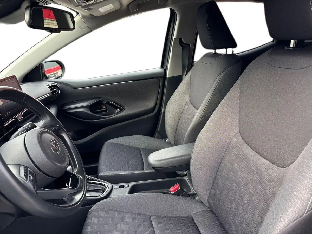 Toyota Yaris usata a Treviso (10)