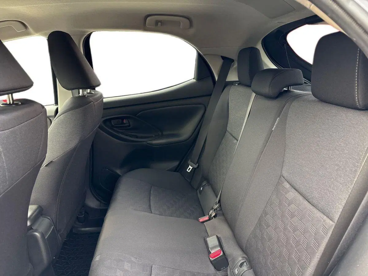 Toyota Yaris usata a Treviso (12)
