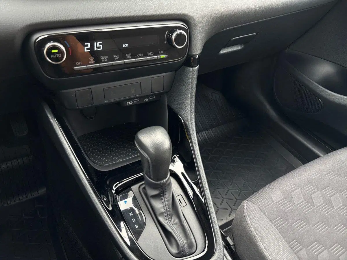 Toyota Yaris usata a Treviso (16)