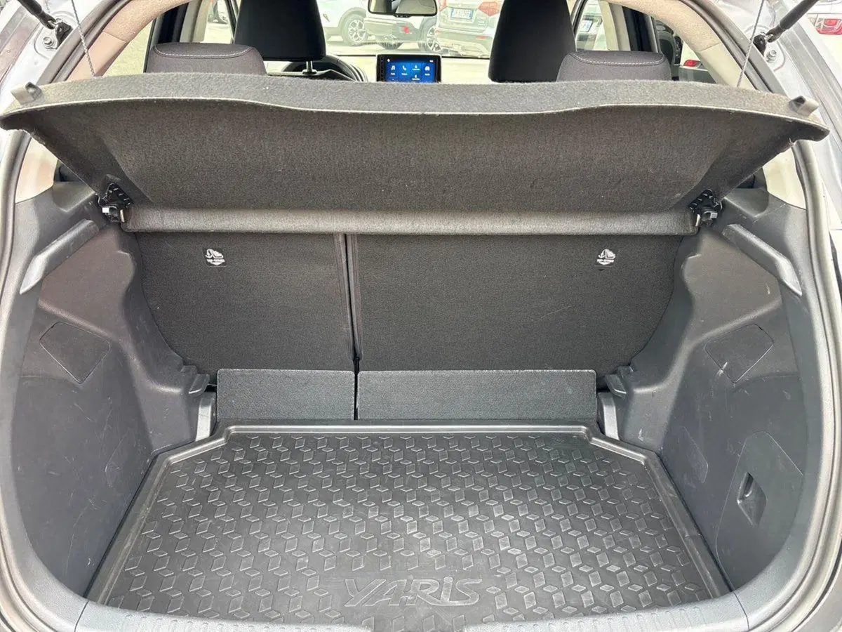 Toyota Yaris usata a Treviso (18)