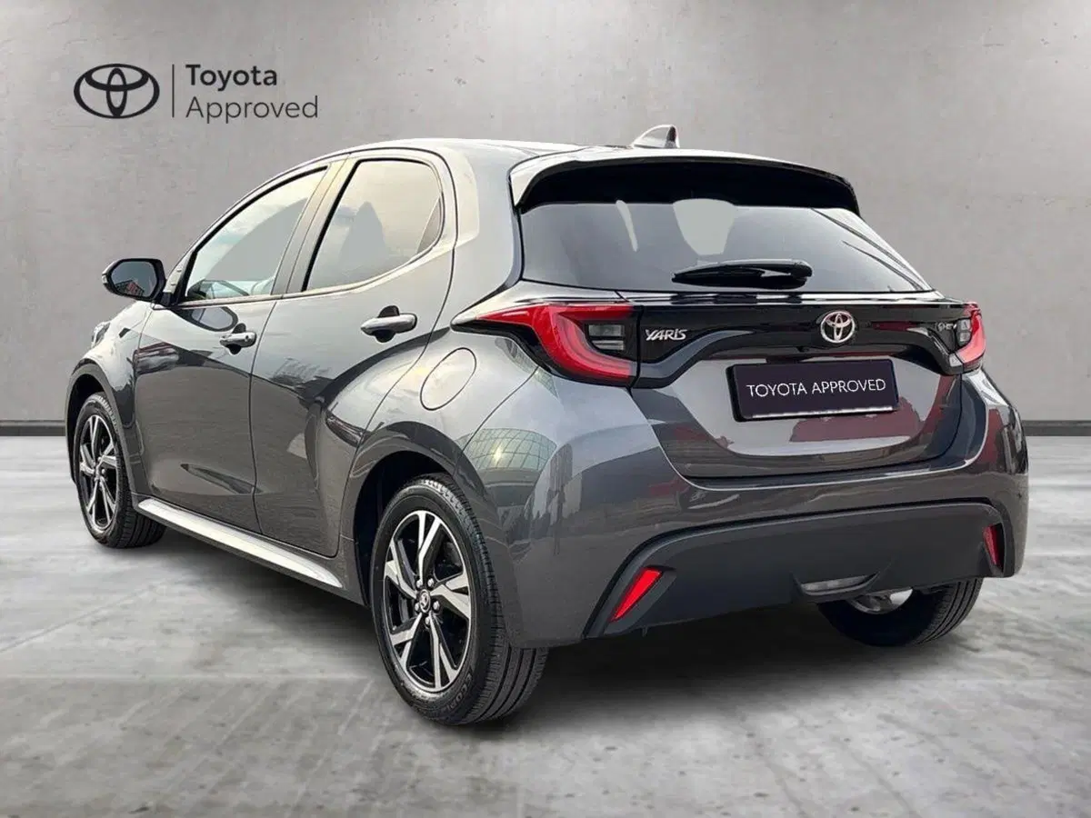 Toyota Yaris usata a Treviso (3)