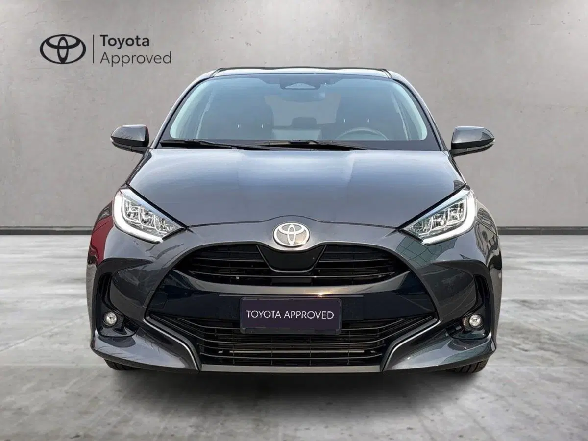 Toyota Yaris usata a Treviso (5)