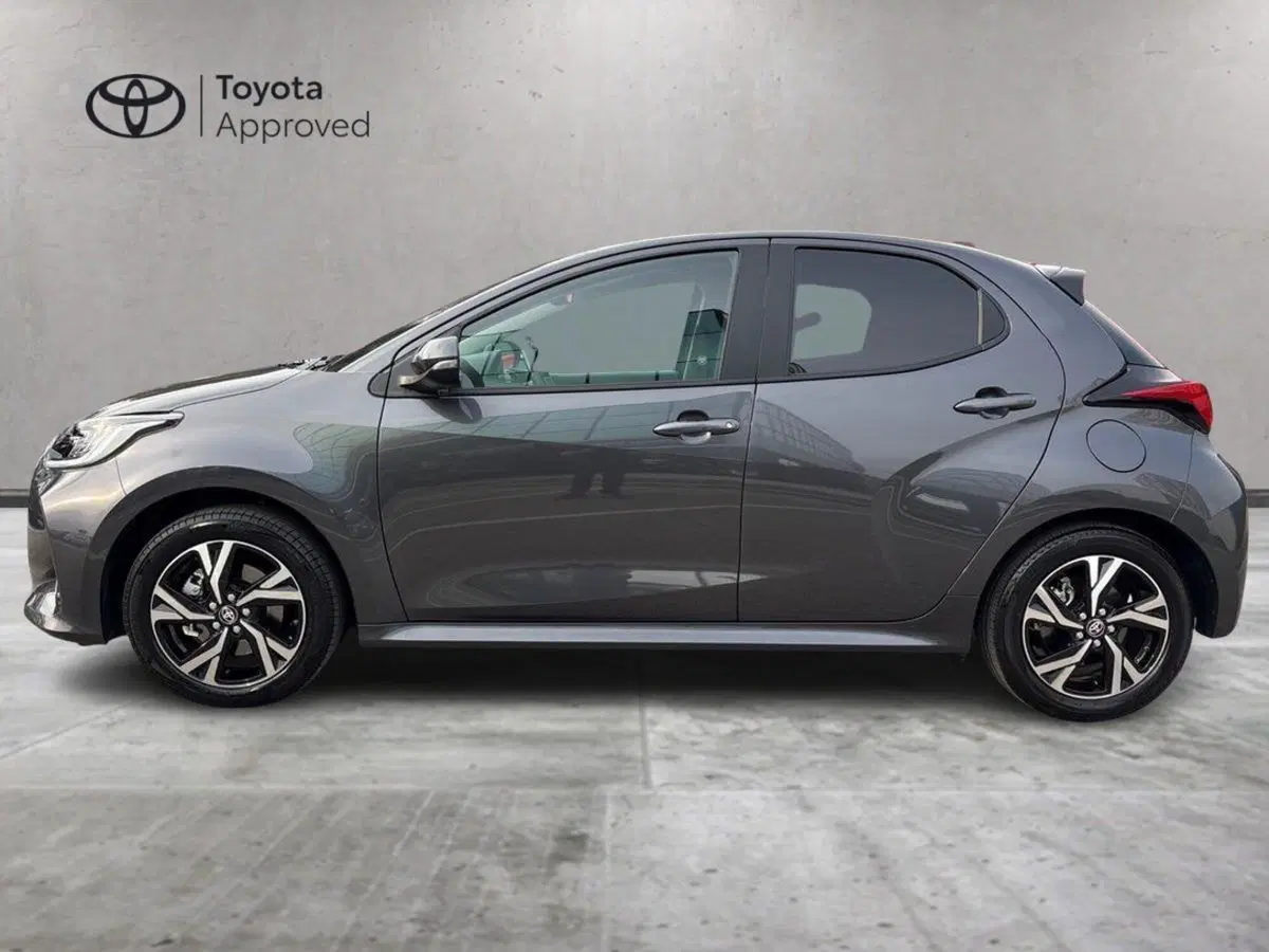 Toyota Yaris usata a Treviso (6)