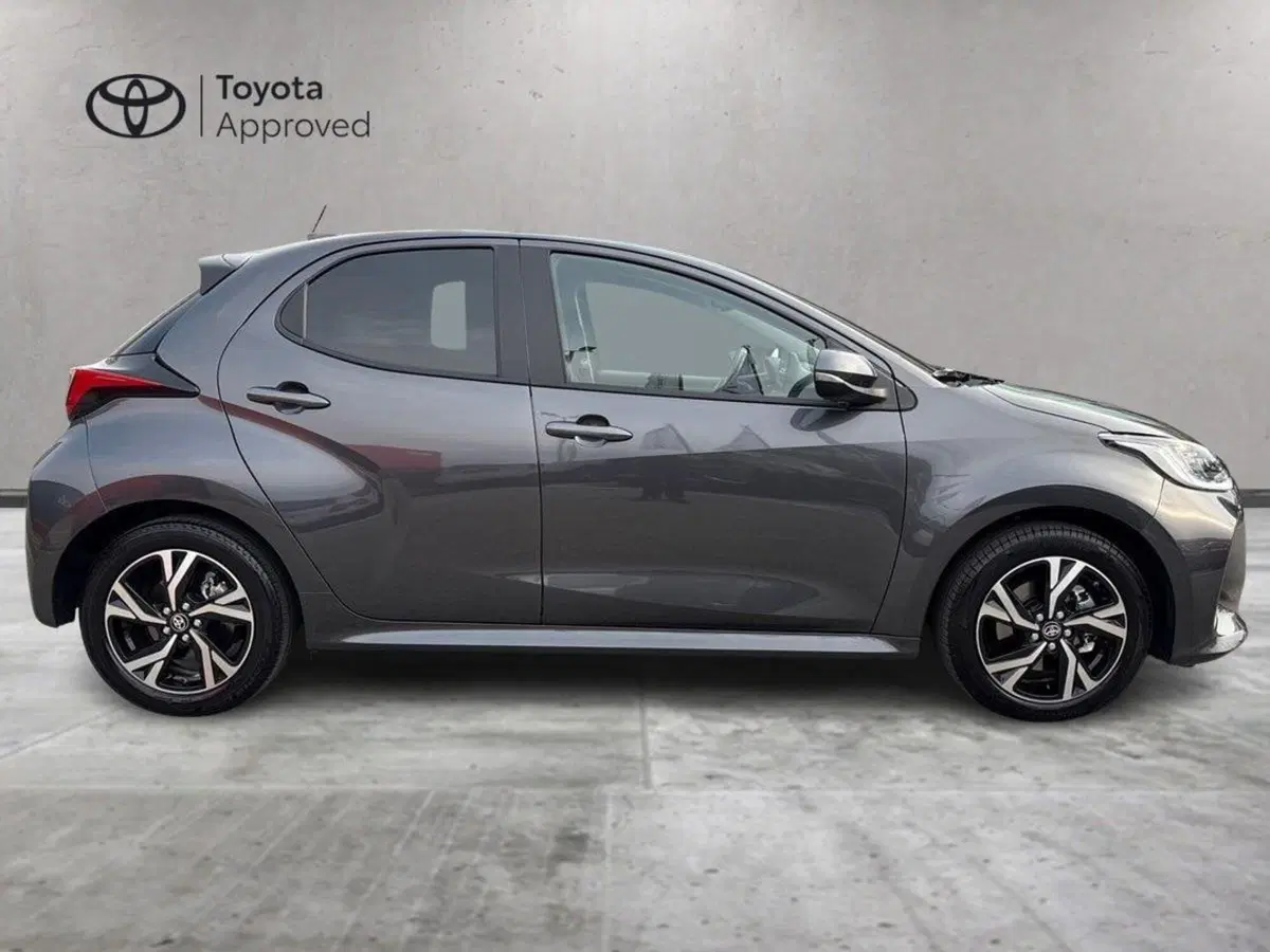 Toyota Yaris usata a Treviso (7)