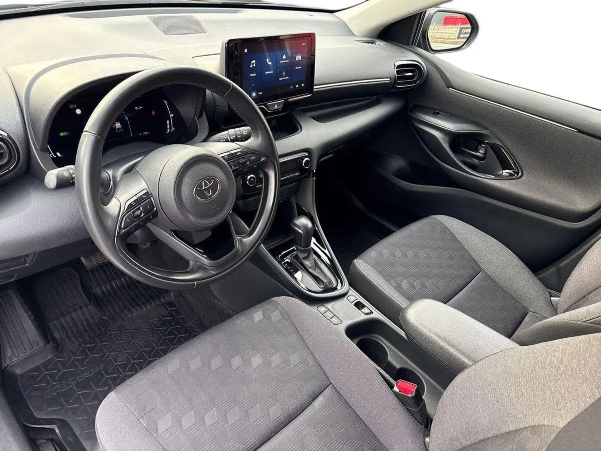 Toyota Yaris usata a Treviso (9)