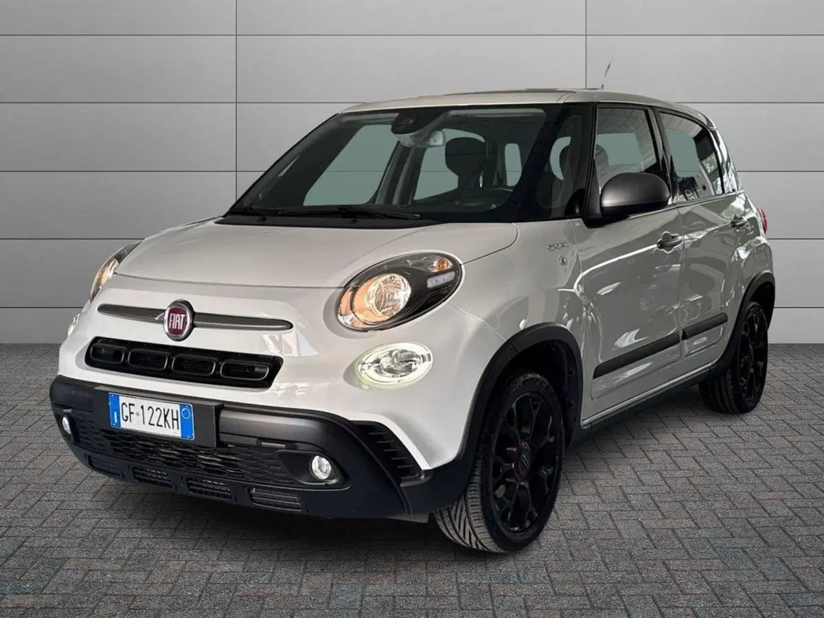 Fiat 500L usata a Prato