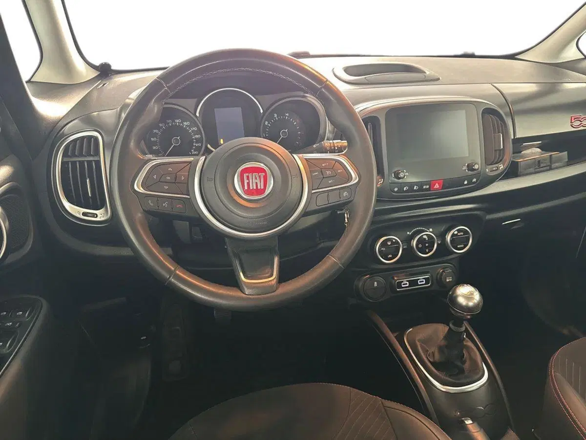 Fiat 500L usata a Prato (10)