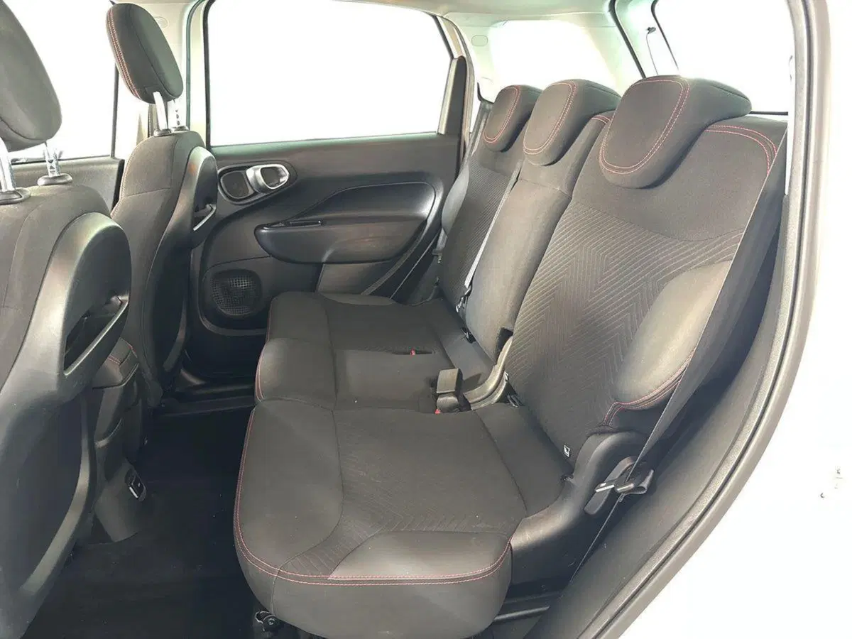 Fiat 500L usata a Prato (15)