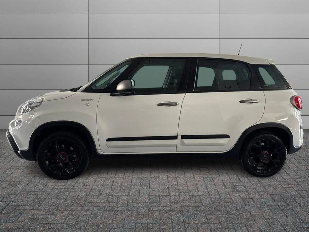 Fiat 500L usata a Prato (2)