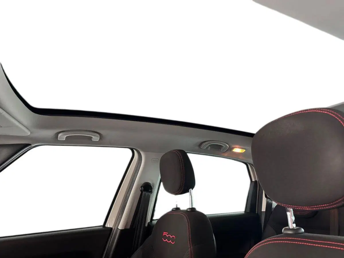 Fiat 500L usata a Prato (20)