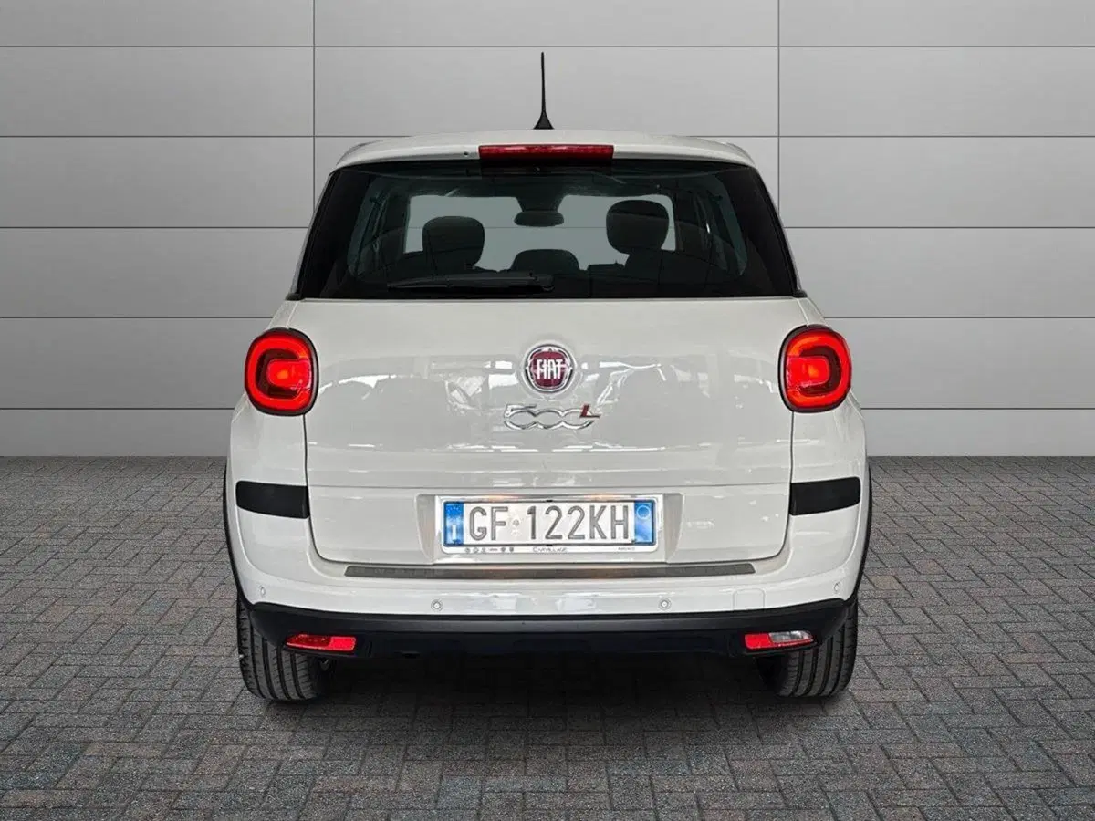 Fiat 500L usata a Prato (5)