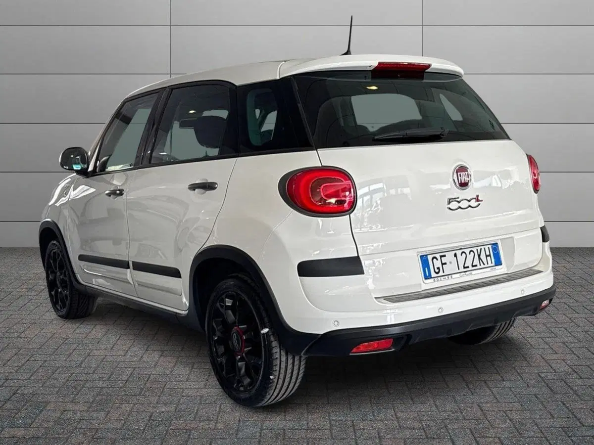 Fiat 500L usata a Prato (6)