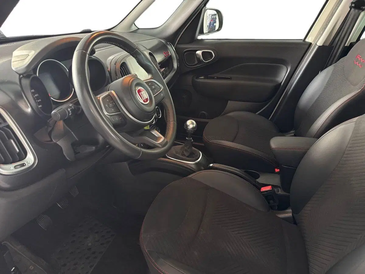 Fiat 500L usata a Prato (9)