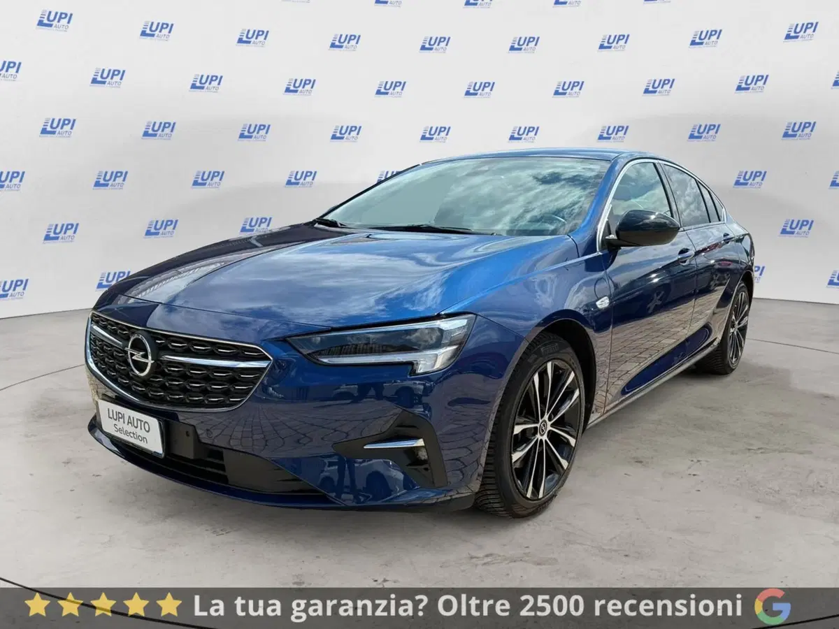 Opel Insignia usata a Pistoia