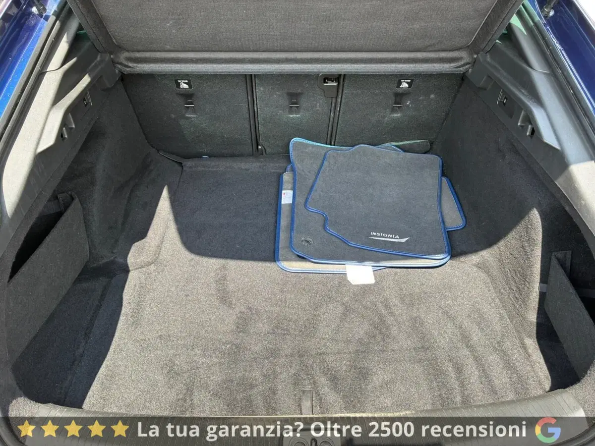 Opel Insignia usata a Pistoia (10)