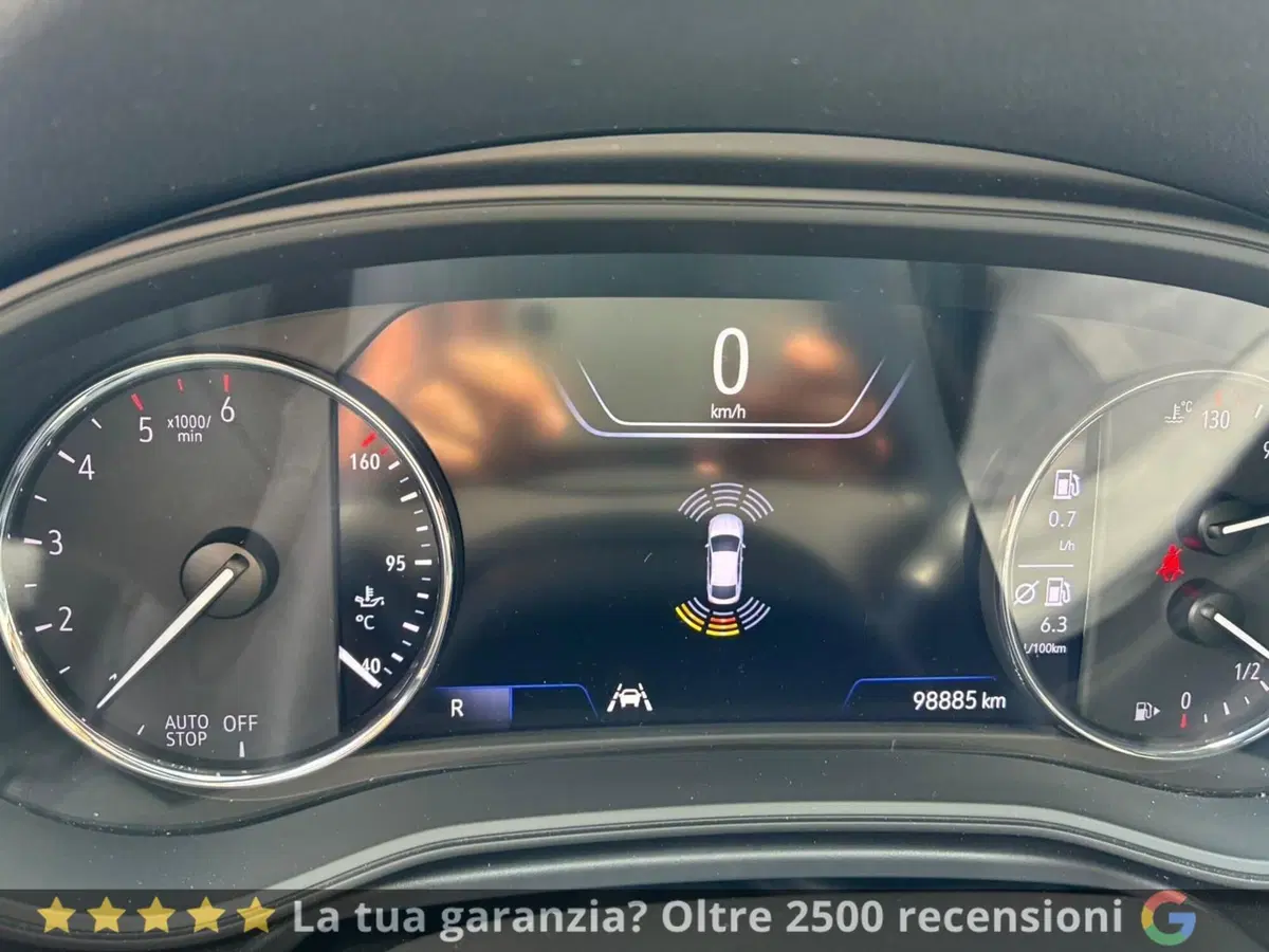Opel Insignia usata a Pistoia (12)