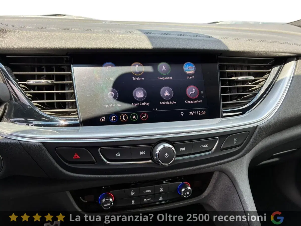 Opel Insignia usata a Pistoia (14)