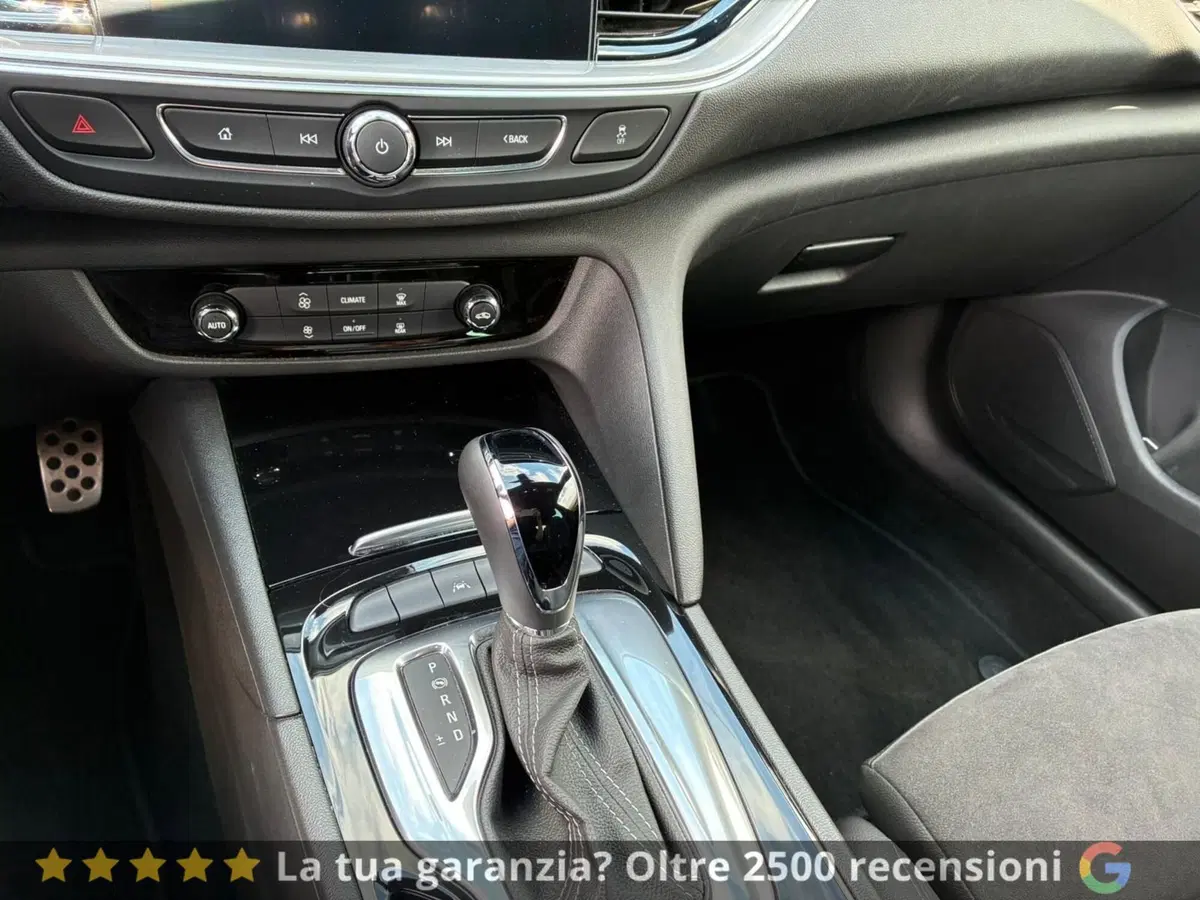Opel Insignia usata a Pistoia (15)