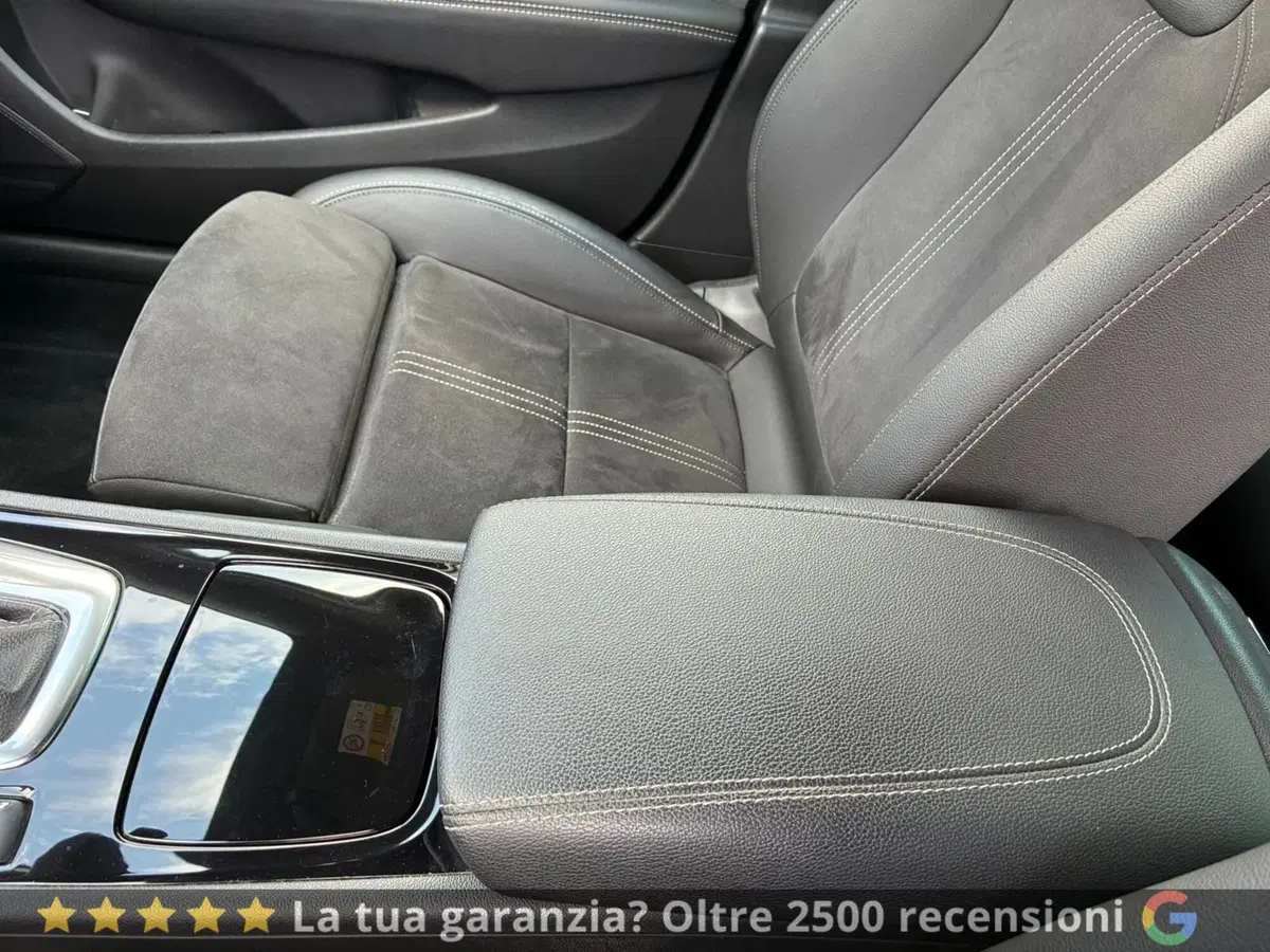 Opel Insignia usata a Pistoia (16)
